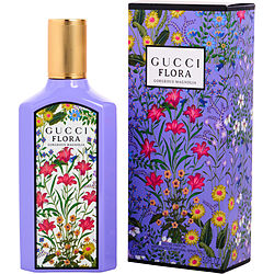 Gucci Flora Gorgeous Magnolia 5.0 Eau De Parfum Spray for Women โ Perfumes4All